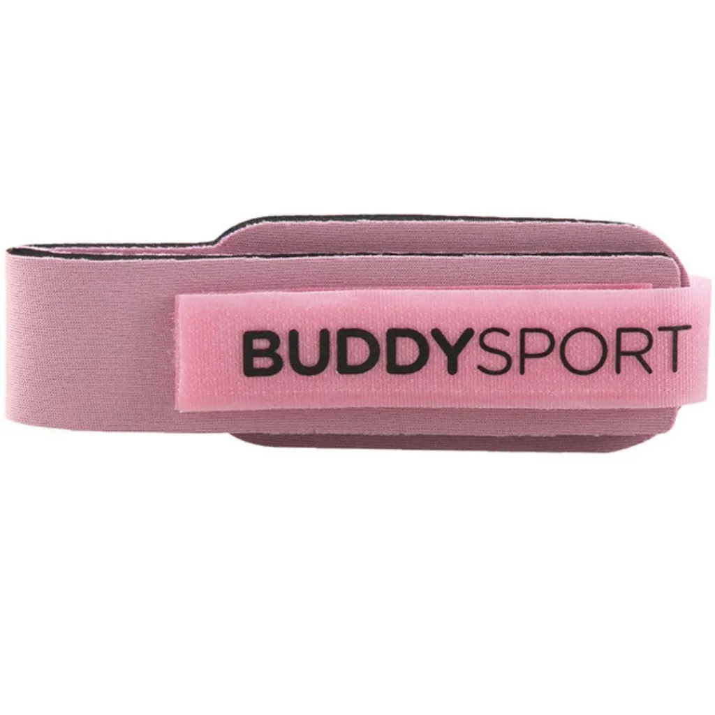 2_BL-17 Porta Chip de Neopreno para Natación BuddySwim Profesional de Tobillo,  Rosa.webp