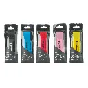 9_BL-15 Porta Chip de Neopreno para Natación BuddySwim Profesional de Tobillo, Negro.webp