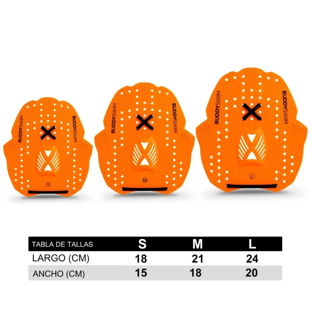 Copia de 3_BL-08 Palas de natación, entrenamiento, mejorar fuerza, BuddySwim Talla_M.webp