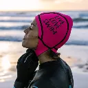 3_BL-46 Gorro de Neopreno 2.5mm BuddySwim con Tirantes, Aislante de Frío para Natación en Aguas Abiertas, Rosa, Talla_S.webp