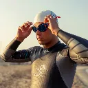 [BL-54] Gafas Buddyswim Ozean Navy-RedClear.webp