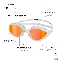 [BL-57] Gafas Buddyswim OzeanX WhiteOrange Mirror (7).webp