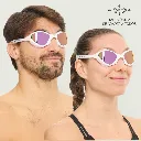 [BL-58] Gafas Buddyswim OzeanX White Iridium Mirror (4).webp