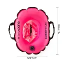 2_BL-06 Boya natación 10L impermeable para guardar pertenencias celular vaso doble valvula BuddySwim Rosa.webp