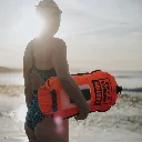 7_BL-12 Boya de Seguridad 28L BuddySwim para Natación con Funda Impermeable aprueba de agua para Celular Naranja.webp