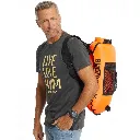 9_BL-22 Mochila Boya Impermeable 28L BuddySwim para Natación, Desmontable y Multifuncional Naranja.webp