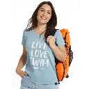 7_BL-22 Mochila Boya Impermeable 28L BuddySwim para Natación, Desmontable y Multifuncional Naranja.webp