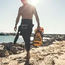 BL-64 Buddyswim - sitios- Boya Drybag Buddyswim CSW 28lt, Amarillo (1080 x 1080 px) (3).webp
