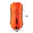 Copia de 2_BL-10 Boya de Natación 28L BuddySwim con Gorra de Silicona Impermeable para Entrenamiento y Seguridad, Naranja.webp