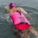 6_BL-13 Boya de Seguridad Impermeable con gorra de silicona 20L BuddySwim para Natación y Almacenamiento con gorra silicona Rosa (3).webp