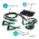 3_BL-02 Ligas de Resistencia BuddySwim para Entrenamiento de Natación y Fuerza en Alberca (2).webp