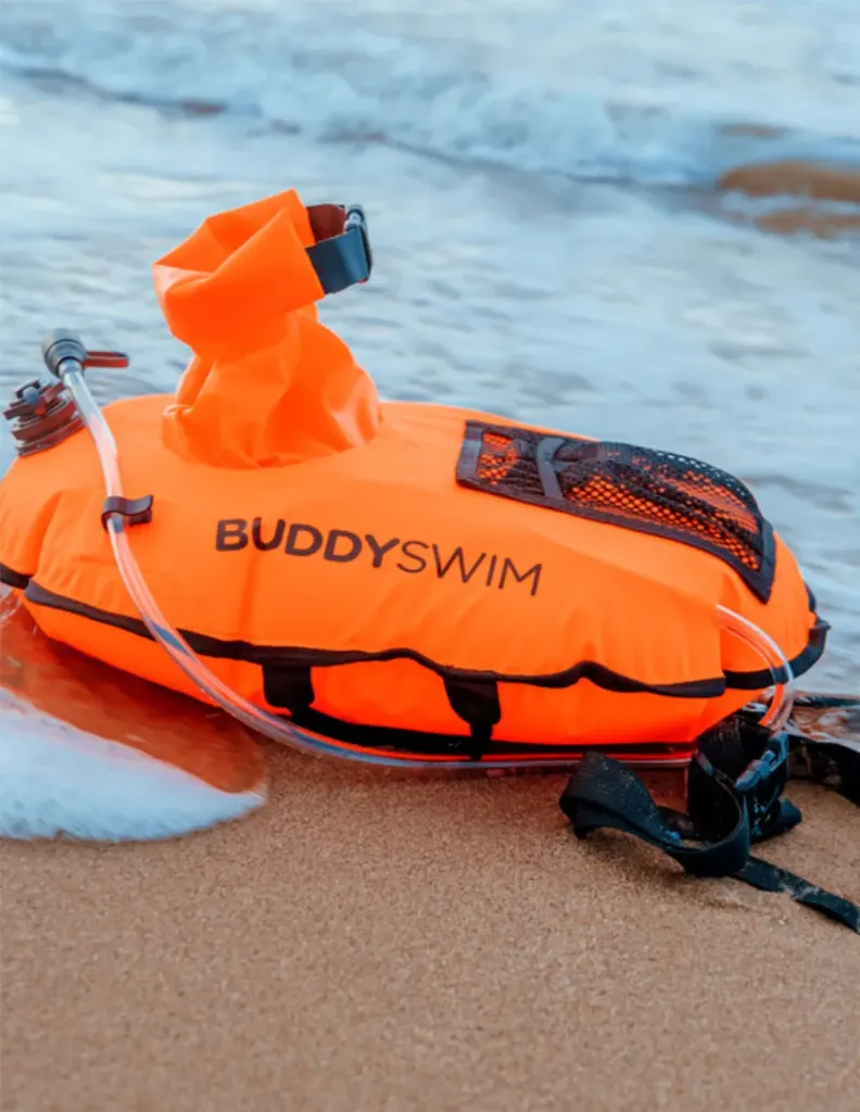[BL-52] Boya Buddyswim Hydrastation PRO (Naranja)