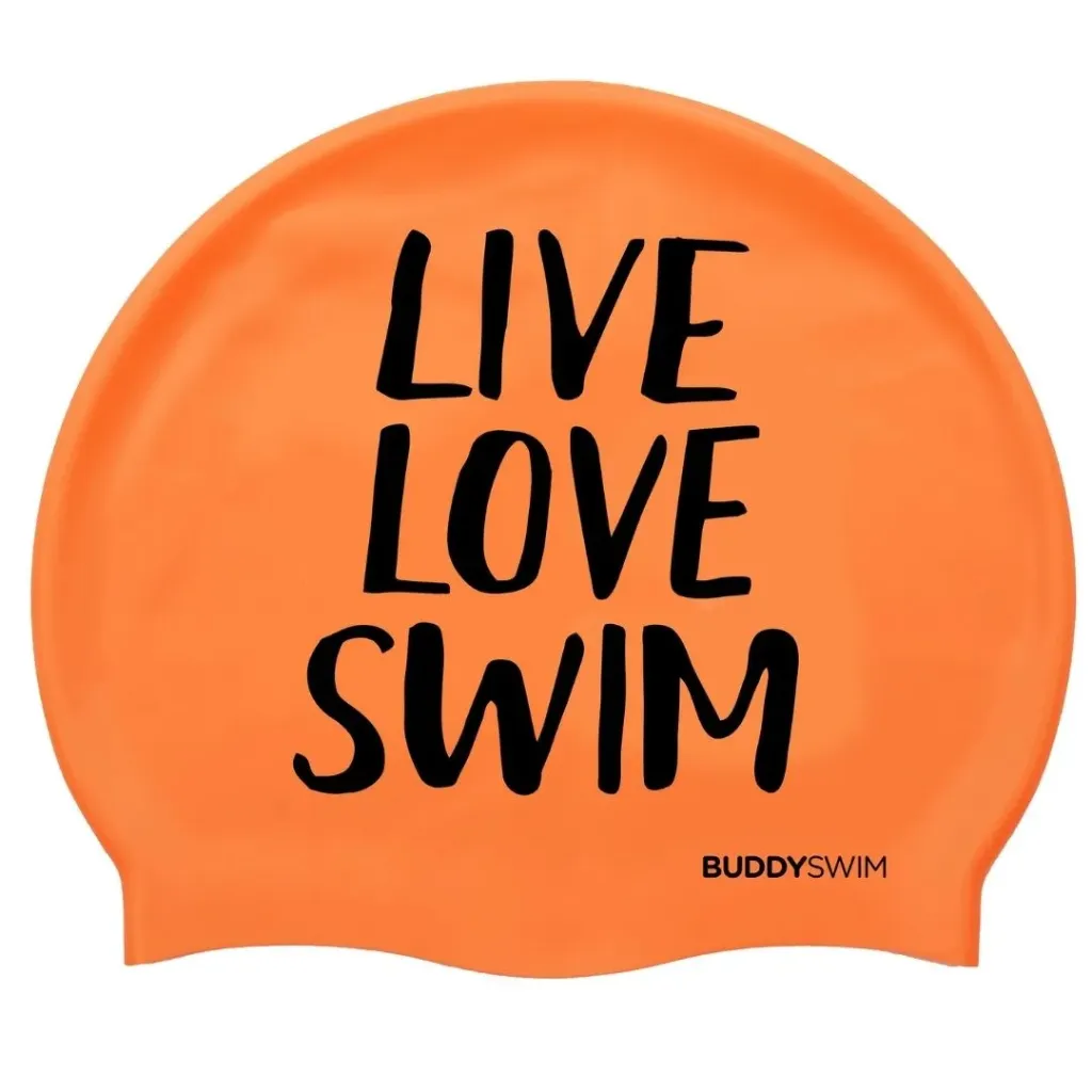 Gorro Silicona Buddyswim LLS