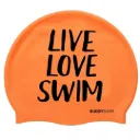 Gorro Silicona Buddyswim LLS