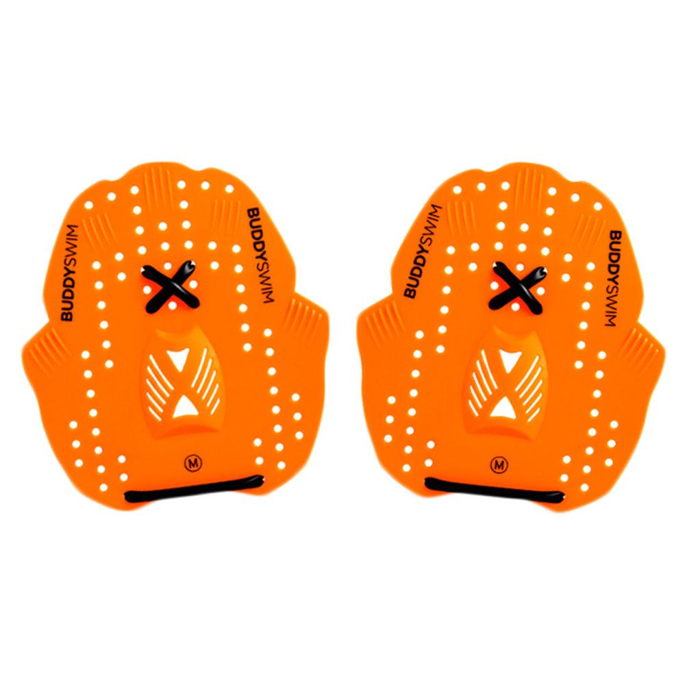 Palas Natación BuddySwim Power Paddle