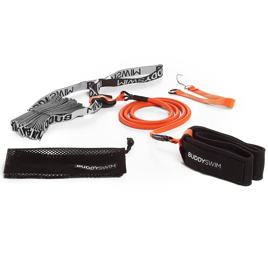 [BL-01] Buddyswim Stationary Swim Training Belt