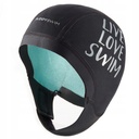 Gorro Neopreno Buddyswim Trilaminate Warmth 2.5mm, Negro