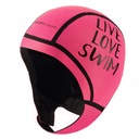 Gorro Neopreno Buddyswim Trilaminate Warmth 2.5mm, Rosa