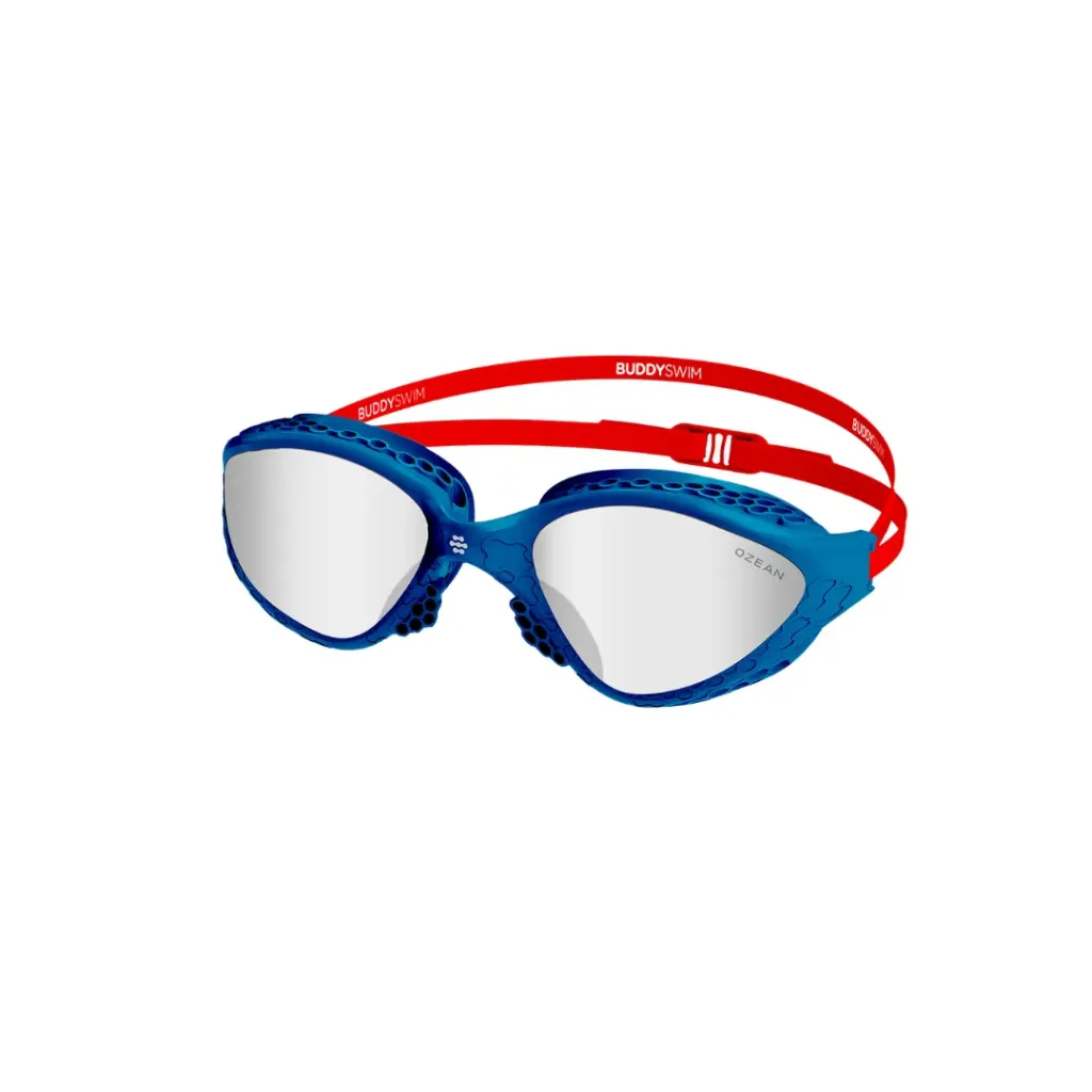 Gafas Buddyswim Ozean WhiteSmoke*