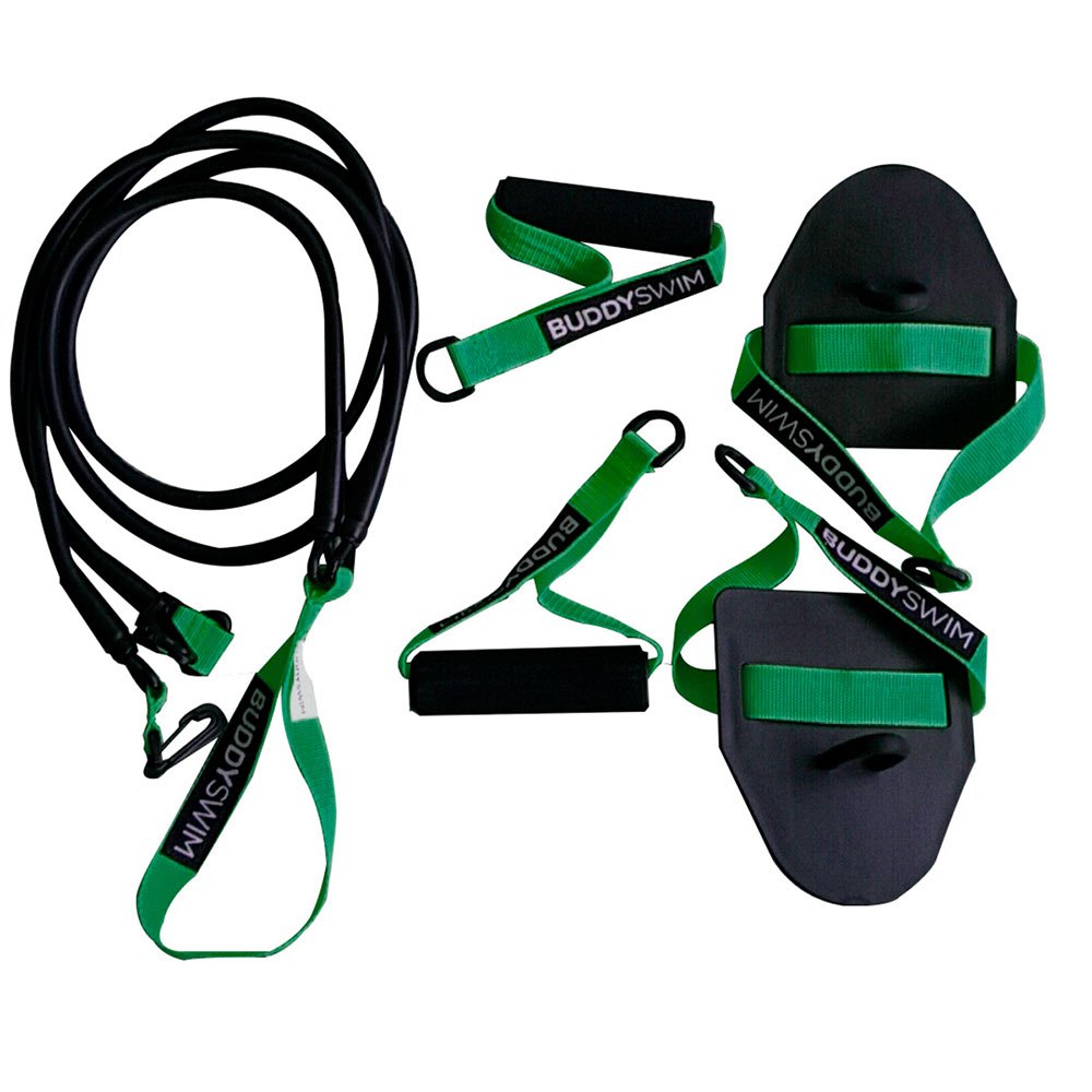 [BL-02] Buddyswim Super Stroke Dryland Cords, Talla:X-Light 