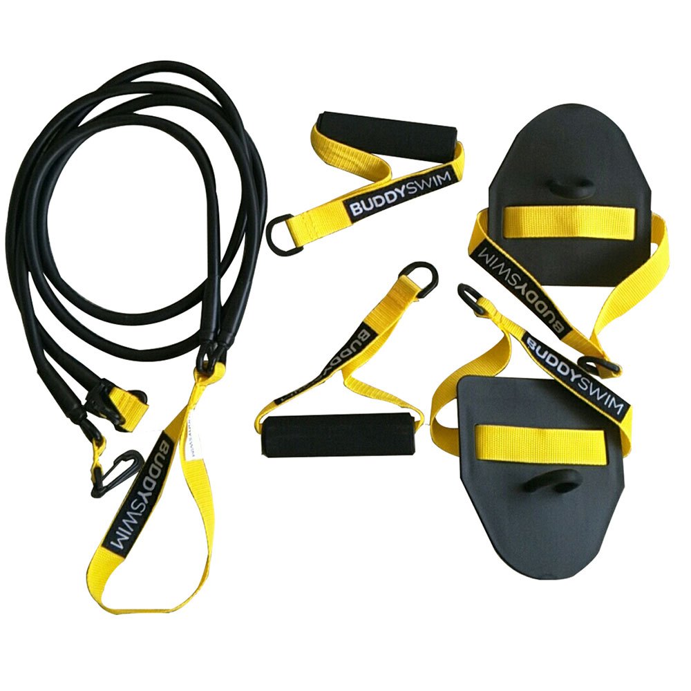 [BL-03] Buddyswim Super Stroke Dryland Cords, Talla:Light 