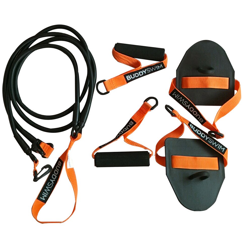 [BL-04] Buddyswim Super Stroke Dryland Cords, Talla:Medium 
