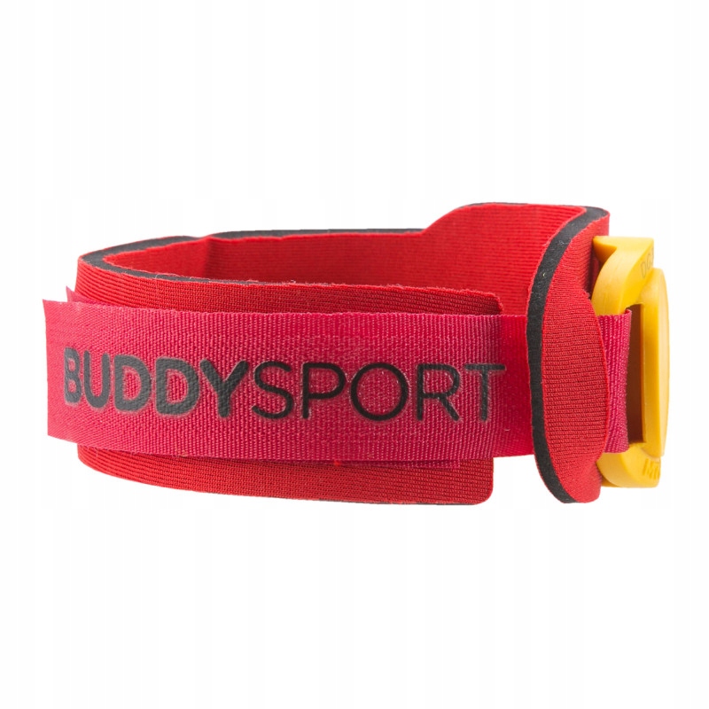 [BL-18] Porta Chip BuddySwim, Rojo 