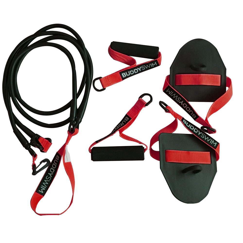 [BL-20] Buddyswim Super Stroke Dryland Cords, Talla:Heavy 
