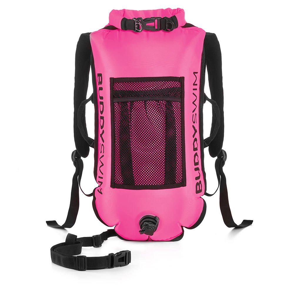 [BL-23] Boya Drybag Buddyswim Backpack, Rosa 
