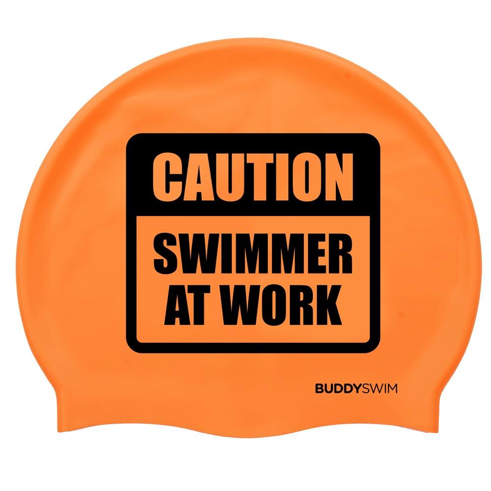 Gorro Silicona BuddySwim CSW 